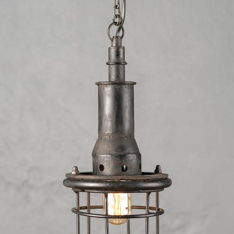 Подвесной светильник Крейсер Hanging Lamp Antique Finish