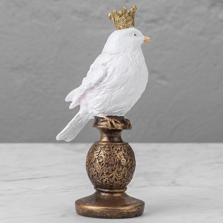 Статуэтка Птица в короне Bird With Crown