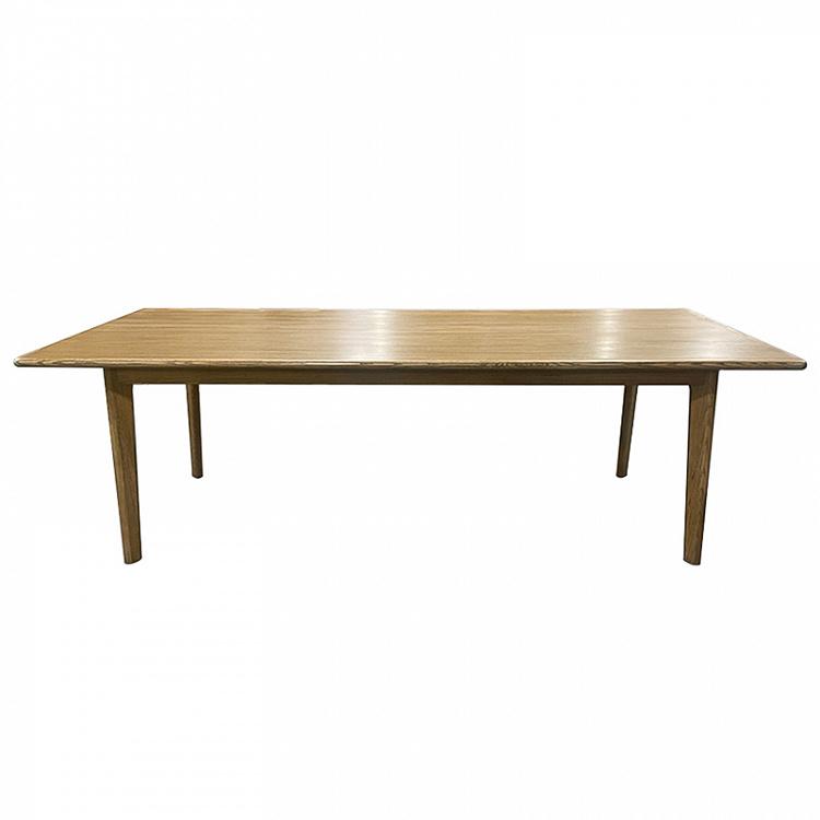 Обеденный стол Стефано Stefano Dining Table, Oak Honey