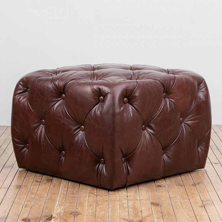 Benson Footstool Square Small