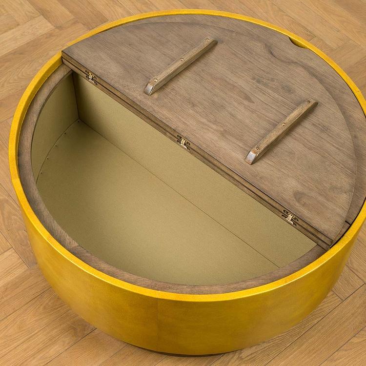 Журнальный стол Жирона Girona Coffee Table RM