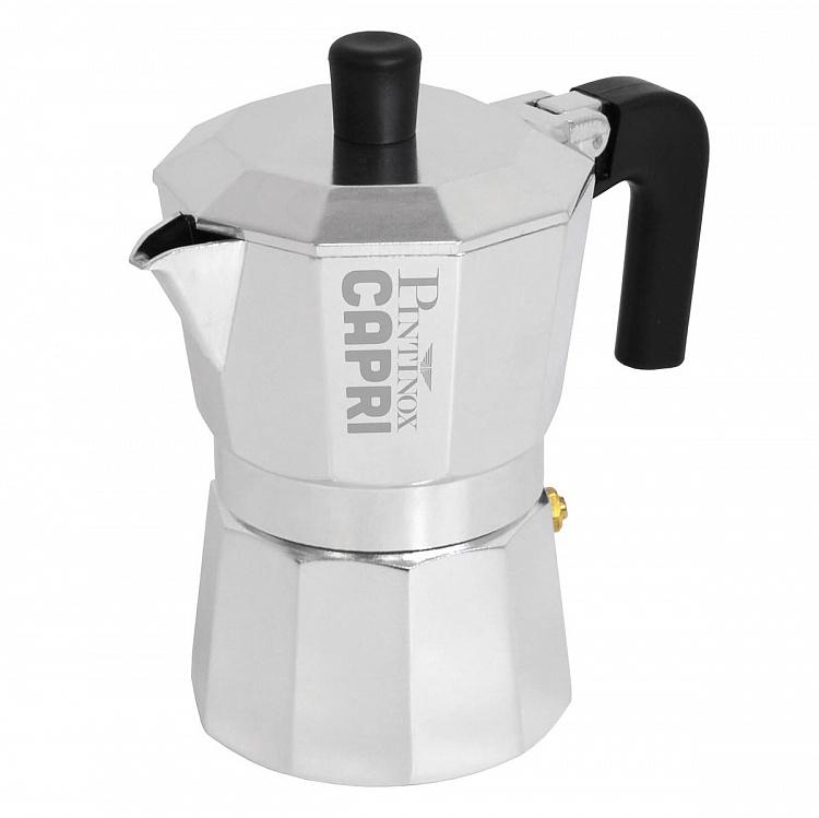 Гейзерная кофеварка Капри на шесть чашек Capri Coffee Pot 6 Cups