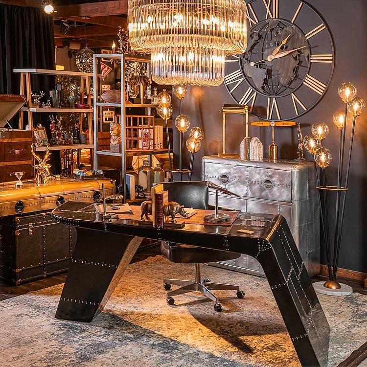 Люстра Саттон Хаус Sutton House Chandelier