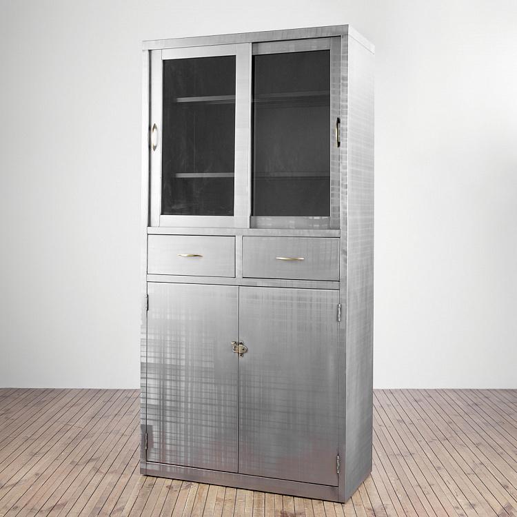 Американский сервант-локер American Locker Medicine Cabinet 1.0