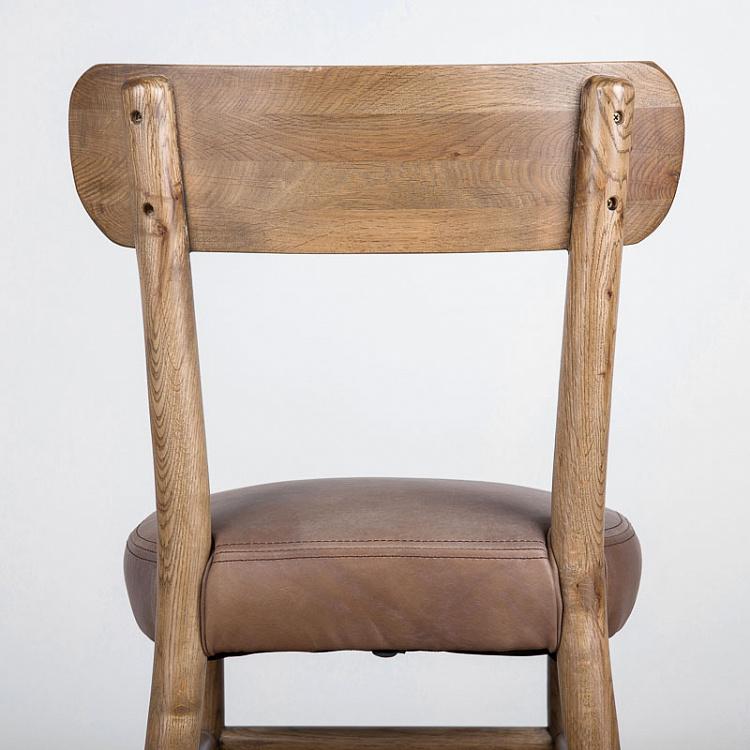 Стул Санса, светлые ножки Sansa Dining Chair, Weathered Oak