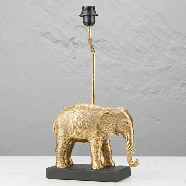 Настольная лампа Слон Table Lamp Elephant