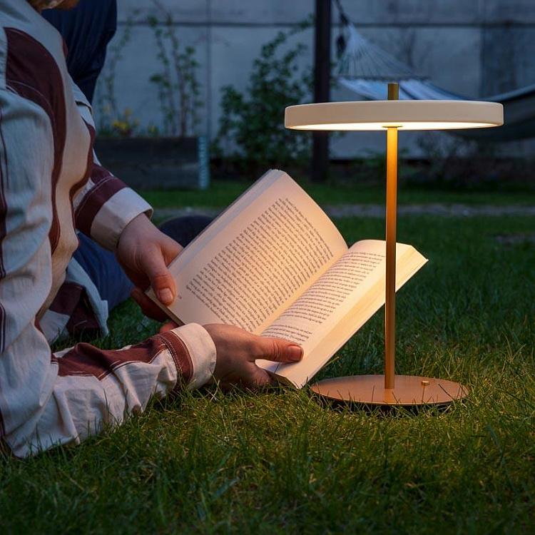 Беспроводная настольная светодиодная лампа Астерия Asteria Move Table Lamp