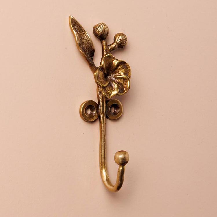 Крючок Цветок Арабески Arabesque Flower Hook