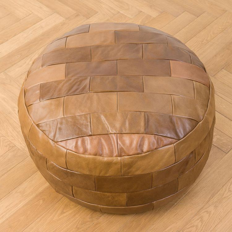 Пуфик Барбакан, L Barbakan Footstool Large RM