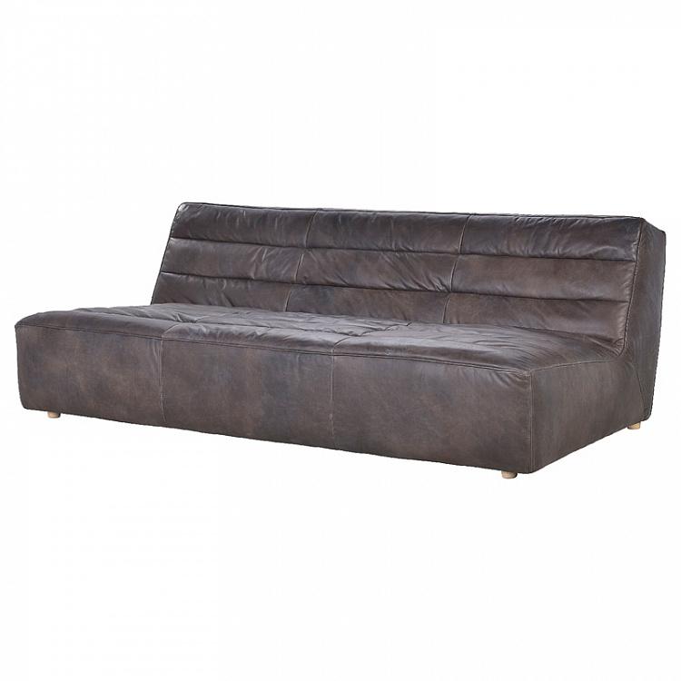 Четырёхместный диванный модуль Шебби Shabby Sectional 4 Seater