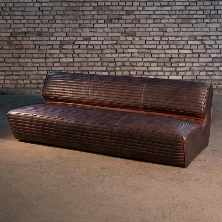 Трёхместный диванный модуль Каньон Canyon Sectional 3 Seater