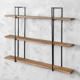 Thin Shelf With Pine Boards