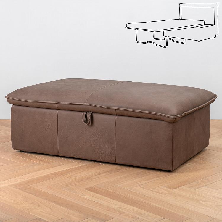 Раскладной пуфик Кристофер Christopher Footstool Bed