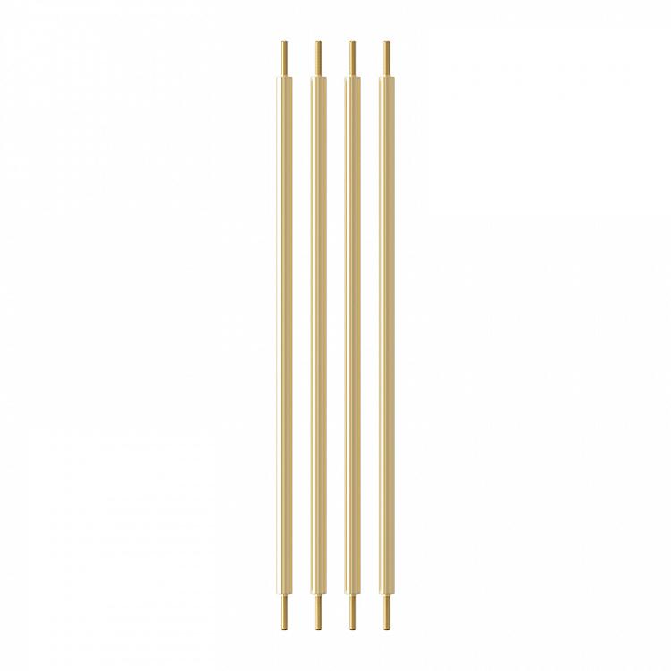 Набор из четырёх стержней для полки Тизер Set Of 4 Teaser Space Rods