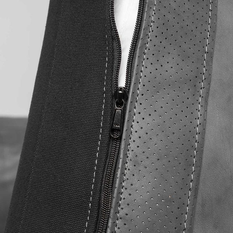 Угловой модульный кожаный диван Студио Studio Group Leather