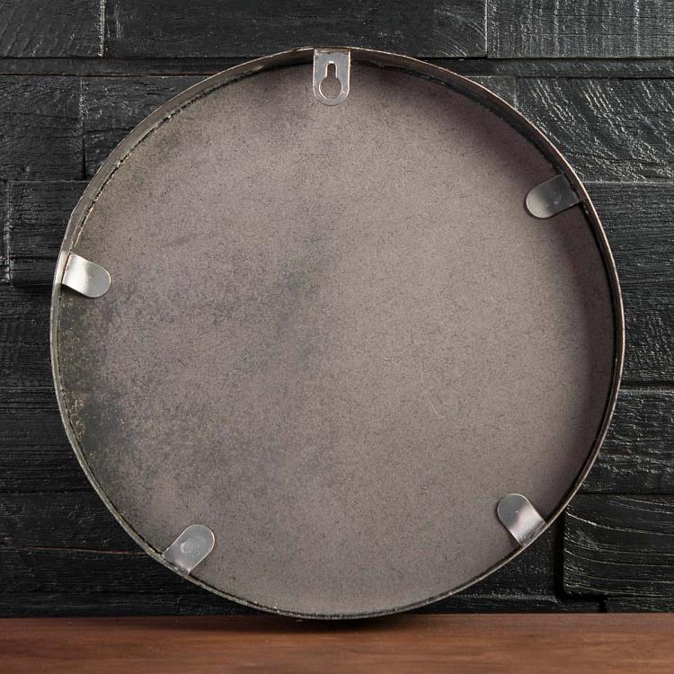 Круглое зеркало Будуар, S Boudoir Round Mirror Small