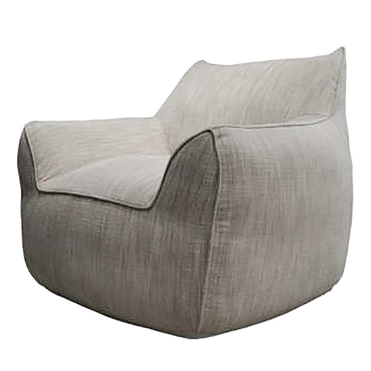 Кресло Summer Snug Chair Mark II полиэстер Faux Linen Natural