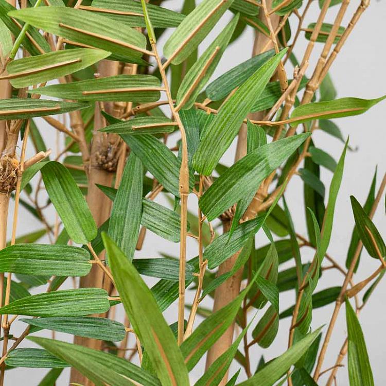 Искусственный бамбук Японский ориенталь, S Japanese Oriental Bamboo 120 cm