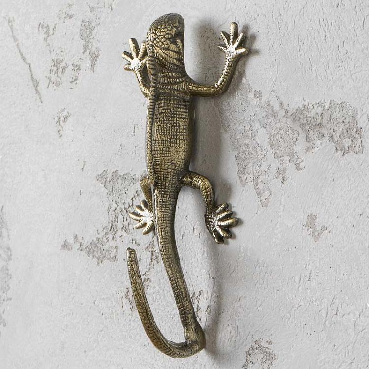 Крючок Ящерица Lizard Aluminium Hook