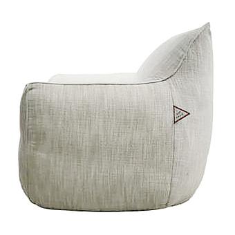 Кресло Summer Snug Chair Mark II лён Prime Washed Linen Flax - ракурс 3