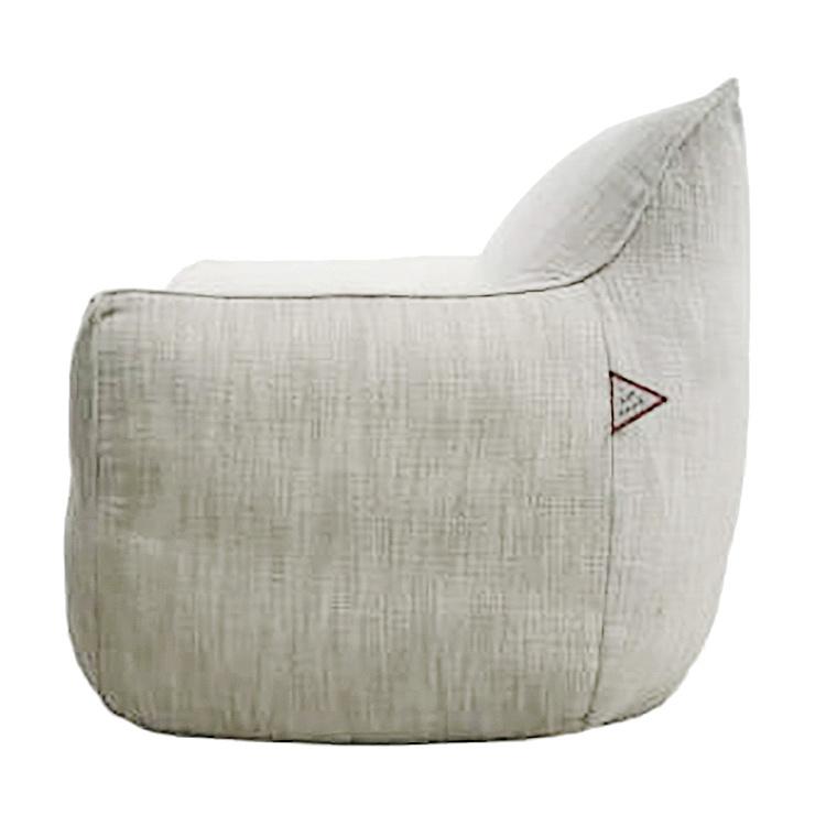 Кресло Summer Snug Chair Mark II лён Prime Washed Linen Flax - ракурс 3