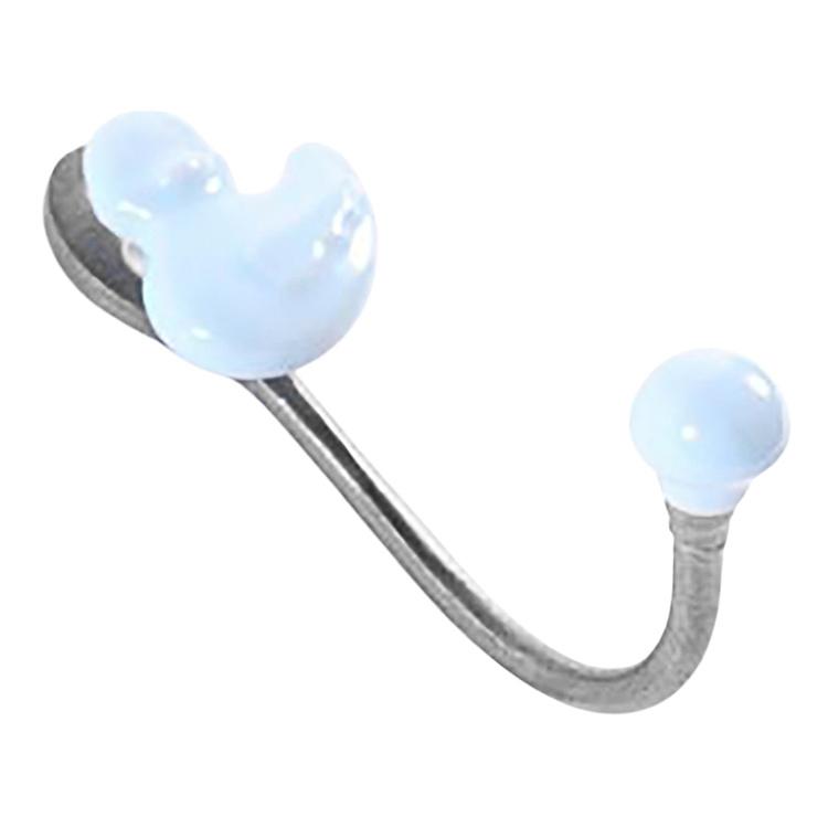 Крючок Утёнок голубой Duck Hook Blue