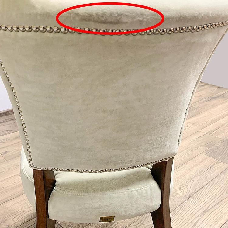 Стул Мими, тёмные ножки дисконт4 Mimi Dining Chair, Antique Wood discount4