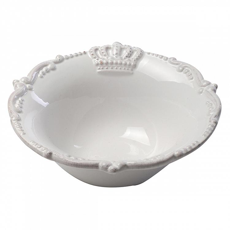 Салатница Луи, S Louis Crown Bowl Small