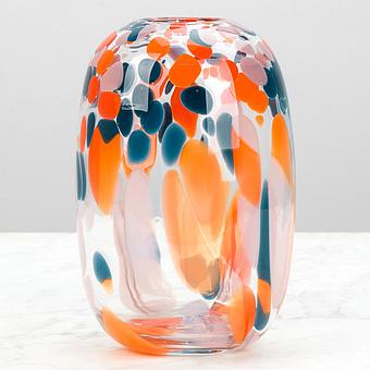 Ваза Lilli Dots Multicolored Vase
