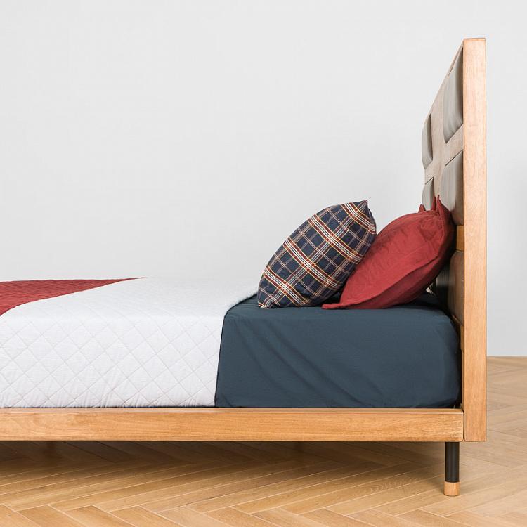 Двуспальная кровать Каньон Canyon Double Bed