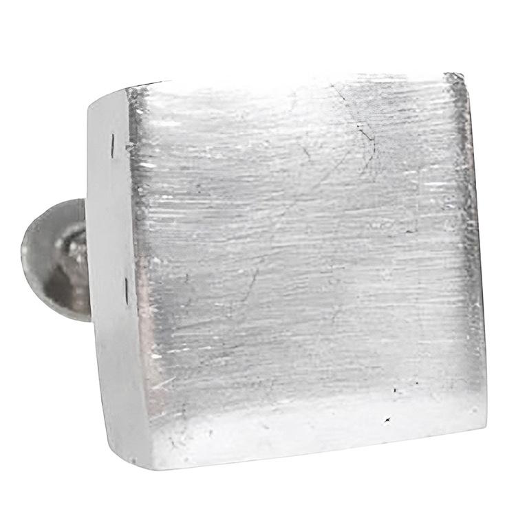 Мебельная ручка Куб Aluminum Cube Knob
