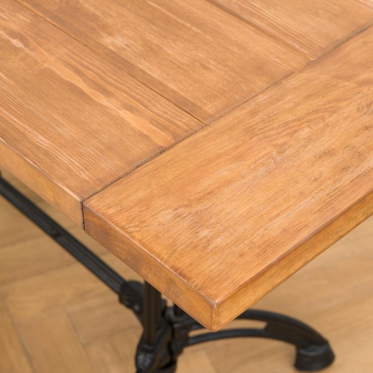 Обеденный стол Капучино Cappuccino Rectangular Table PF