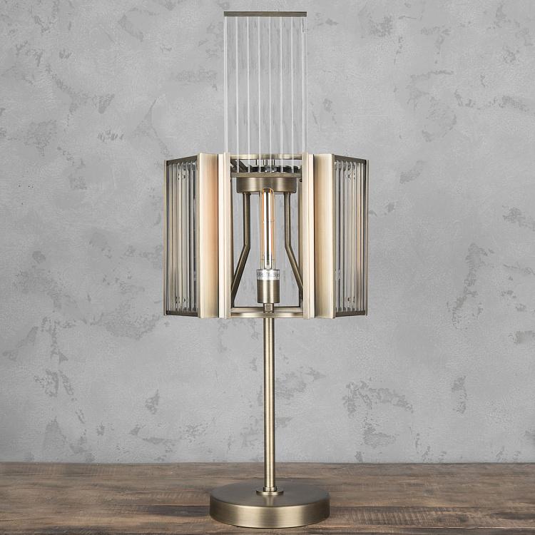 Настольная лампа Эликсир Elixir Table Lamp