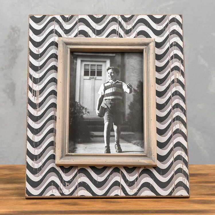 Рамка для фото Волны Wave Photo Frame