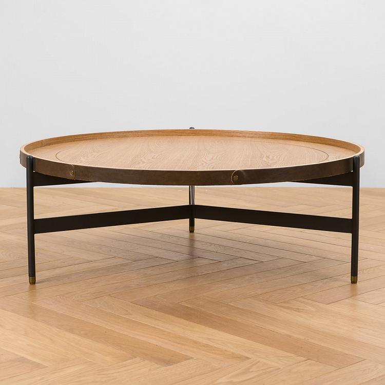 Журнальный стол Озеро, L Lake Coffee Table Large RM