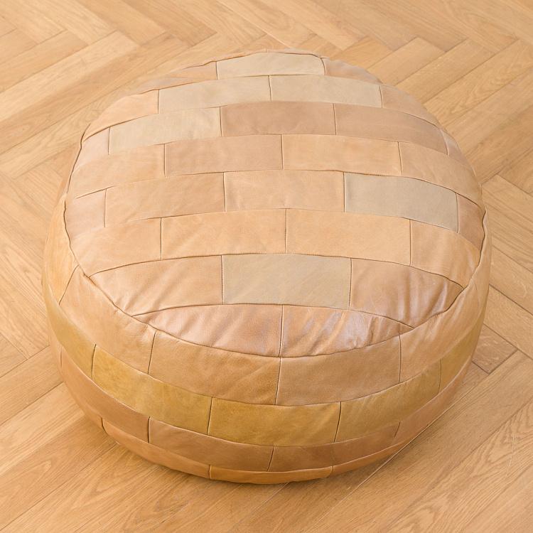 Пуфик Барбакан, L Barbakan Footstool Large RM