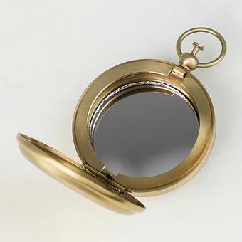 Карманное зеркало I Love You Mirror Small