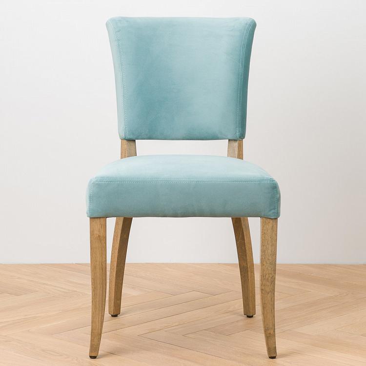 Стул Мими, светлые ножки Mimi Dining Chair, Weathered Wood