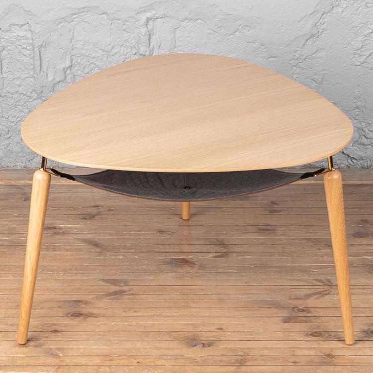 Журнальный стол Хэнг Аут, светлый дуб Hang Out Coffee Table, Oak