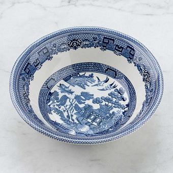 Салатница Blue Willow Salad Bowl Small