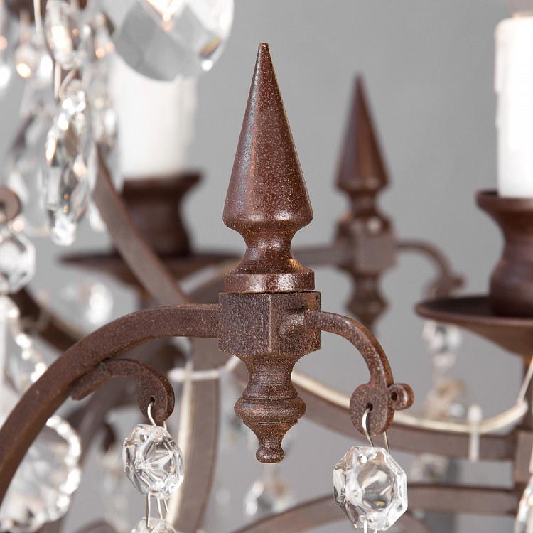 Хрустальная люстра Барокко, S Baroque Chandelier Small