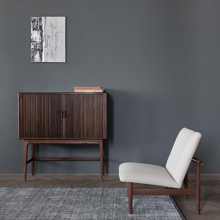 Картина Даль, холст, акрил Distance Painting