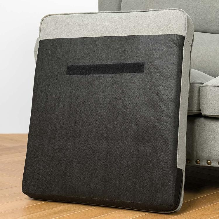 Трёхместный льняной диван Черчилль Churchill 3 Seater Linen RM