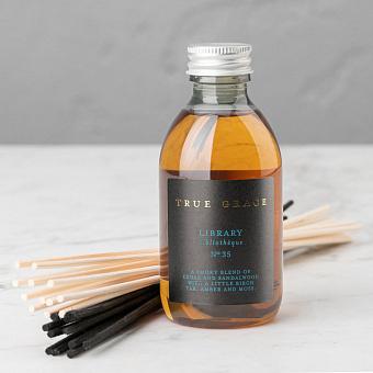 Small Reed Diffuser Refill Library 200 ml
