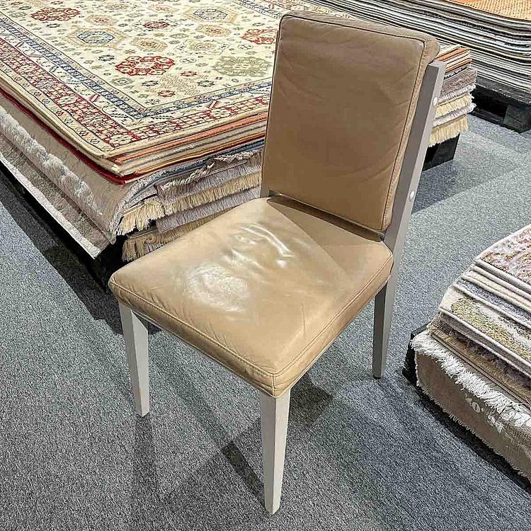 Стул 17 Dining Chair, Taupe Wood discount