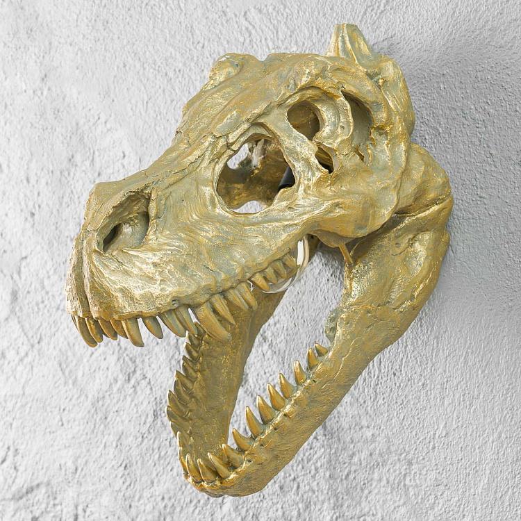 Бра Динозавр Рекси Wall Lamp Dinosaur Rexy