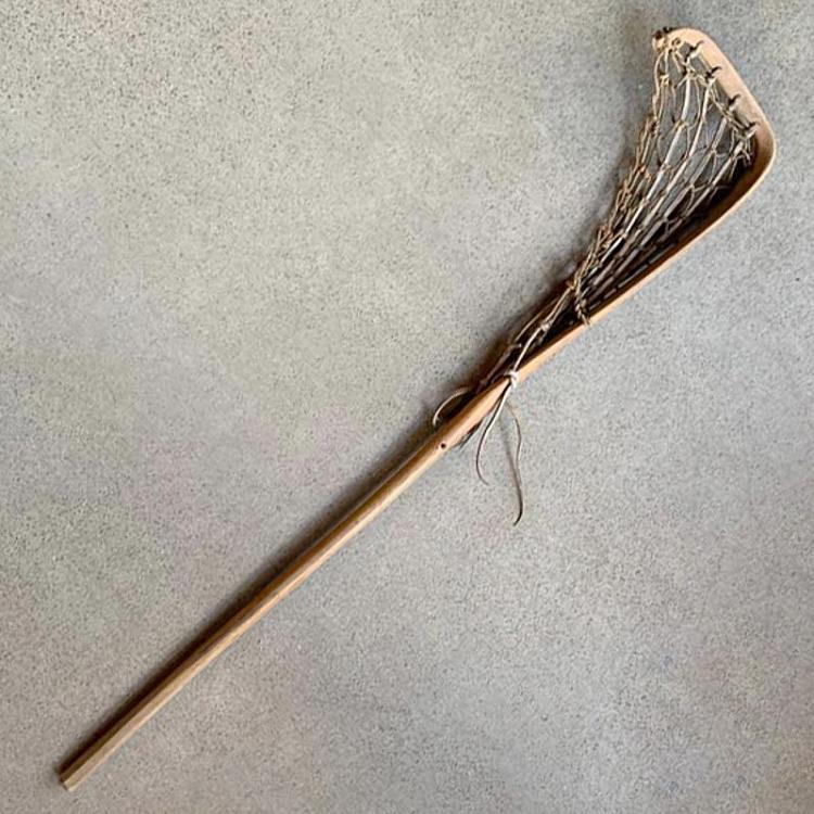 Vintage Lacrosse Stick 3