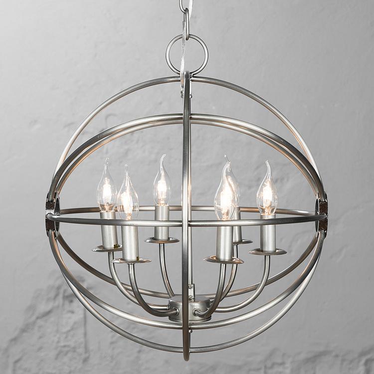 Люстра с гироскопом, S Gyro Chandelier Small