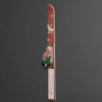 Red Ski Thermometer discount3