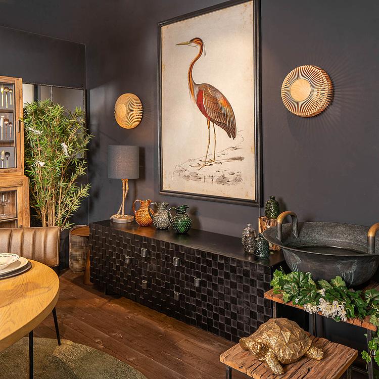 Искусственный бамбук Японский ориенталь, L Japanese Oriental Bamboo 180 cm